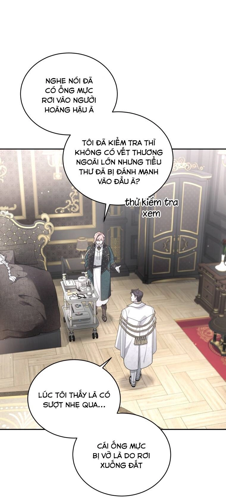 Ác Nữ Thuần Hoá Quái Thú Chapter 65 - 70