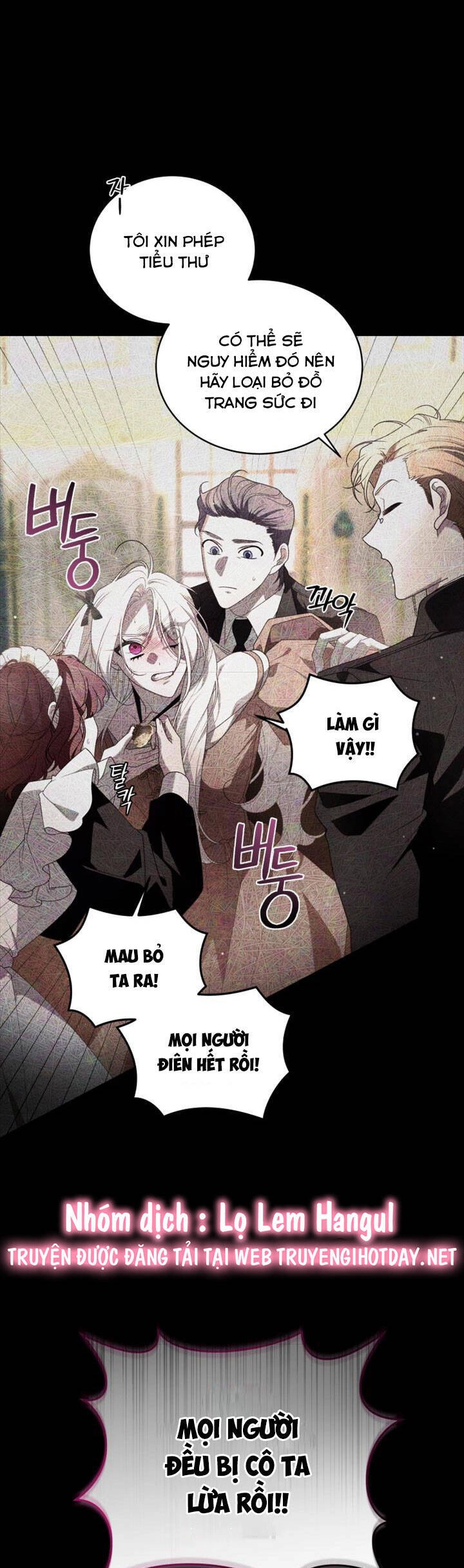 Ác Nữ Thuần Hoá Quái Thú Chapter 66 - 4