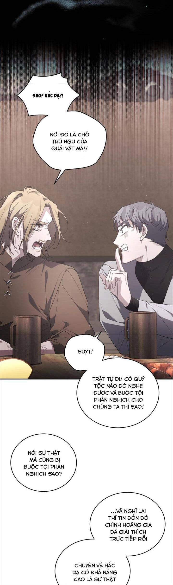 Ác Nữ Thuần Hoá Quái Thú Chapter 66 - 33