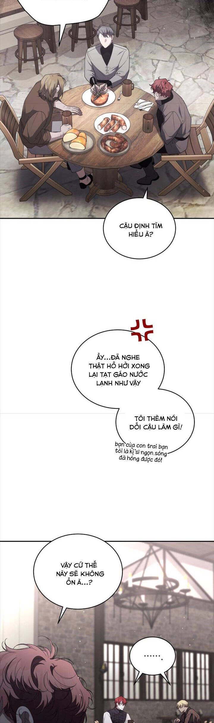 Ác Nữ Thuần Hoá Quái Thú Chapter 66 - 36