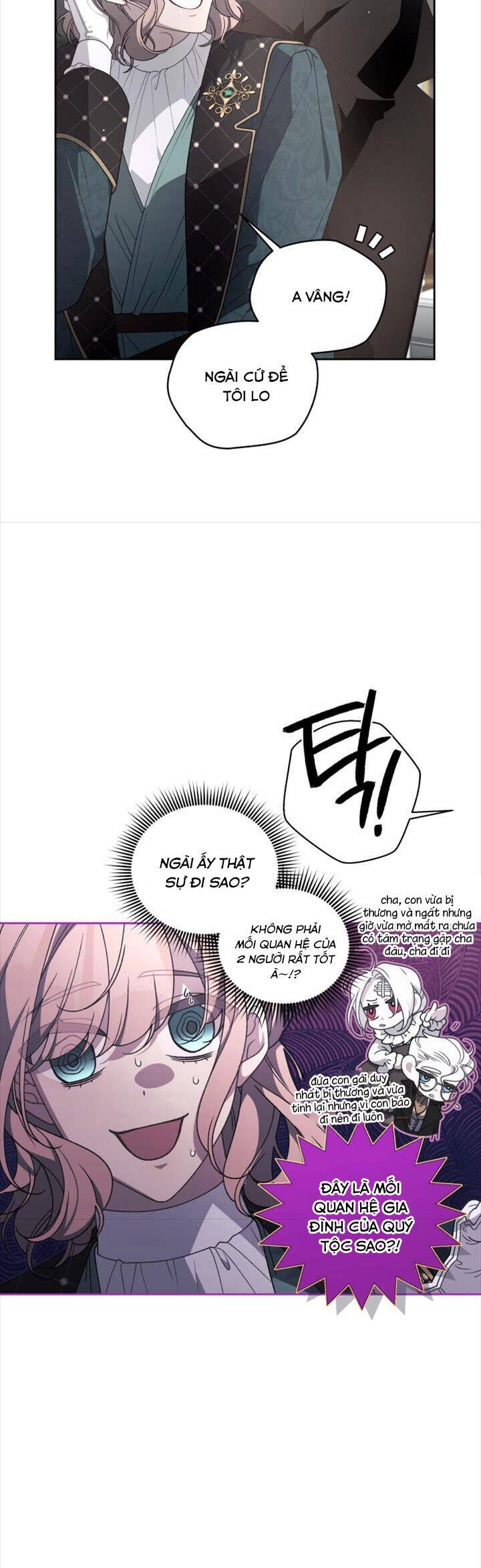 Ác Nữ Thuần Hoá Quái Thú Chapter 66 - 56