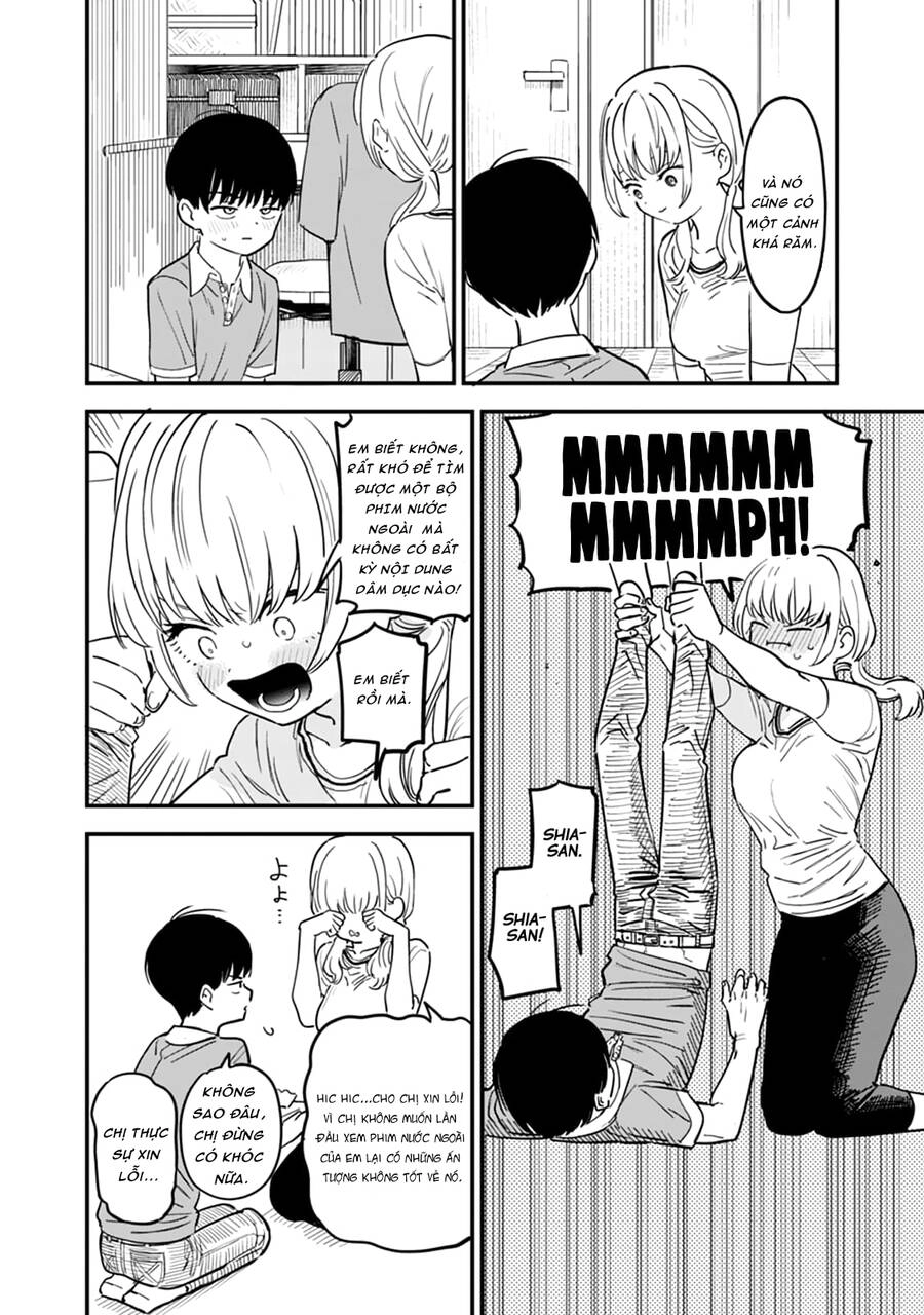 Tôi Yêu Chị Gái Nhà Bên Chapter 1 - 7