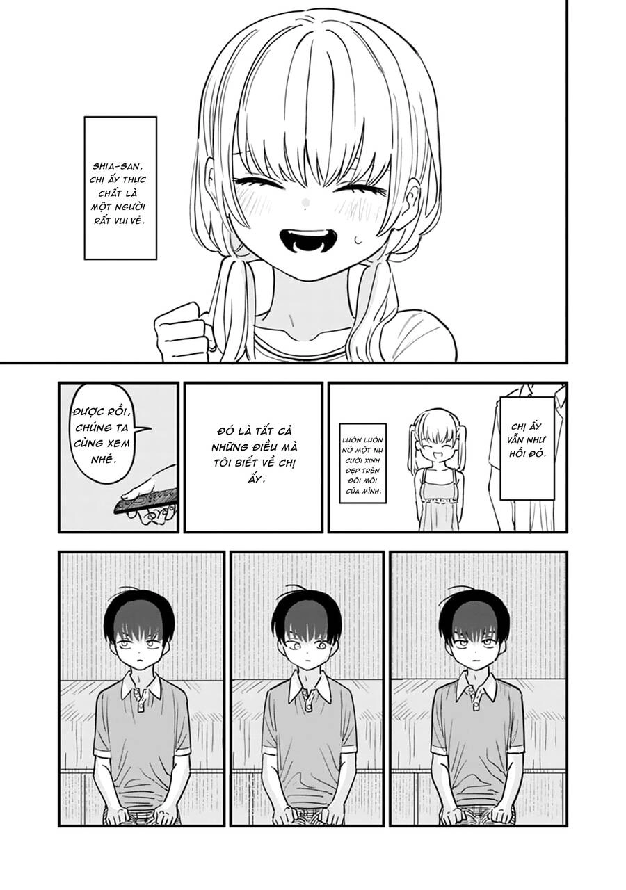 Tôi Yêu Chị Gái Nhà Bên Chapter 1 - 8