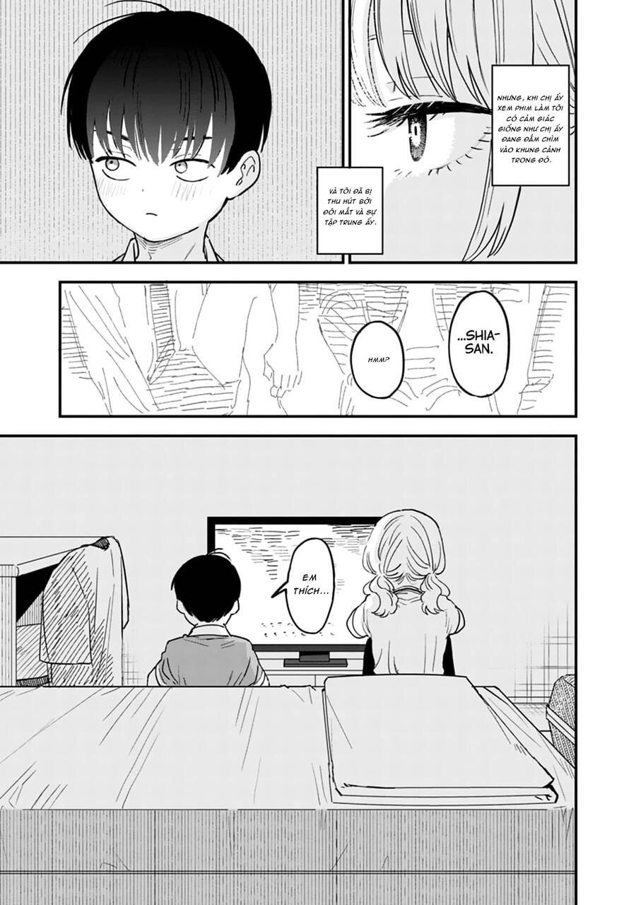 Tôi Yêu Chị Gái Nhà Bên Chapter 1 - 9