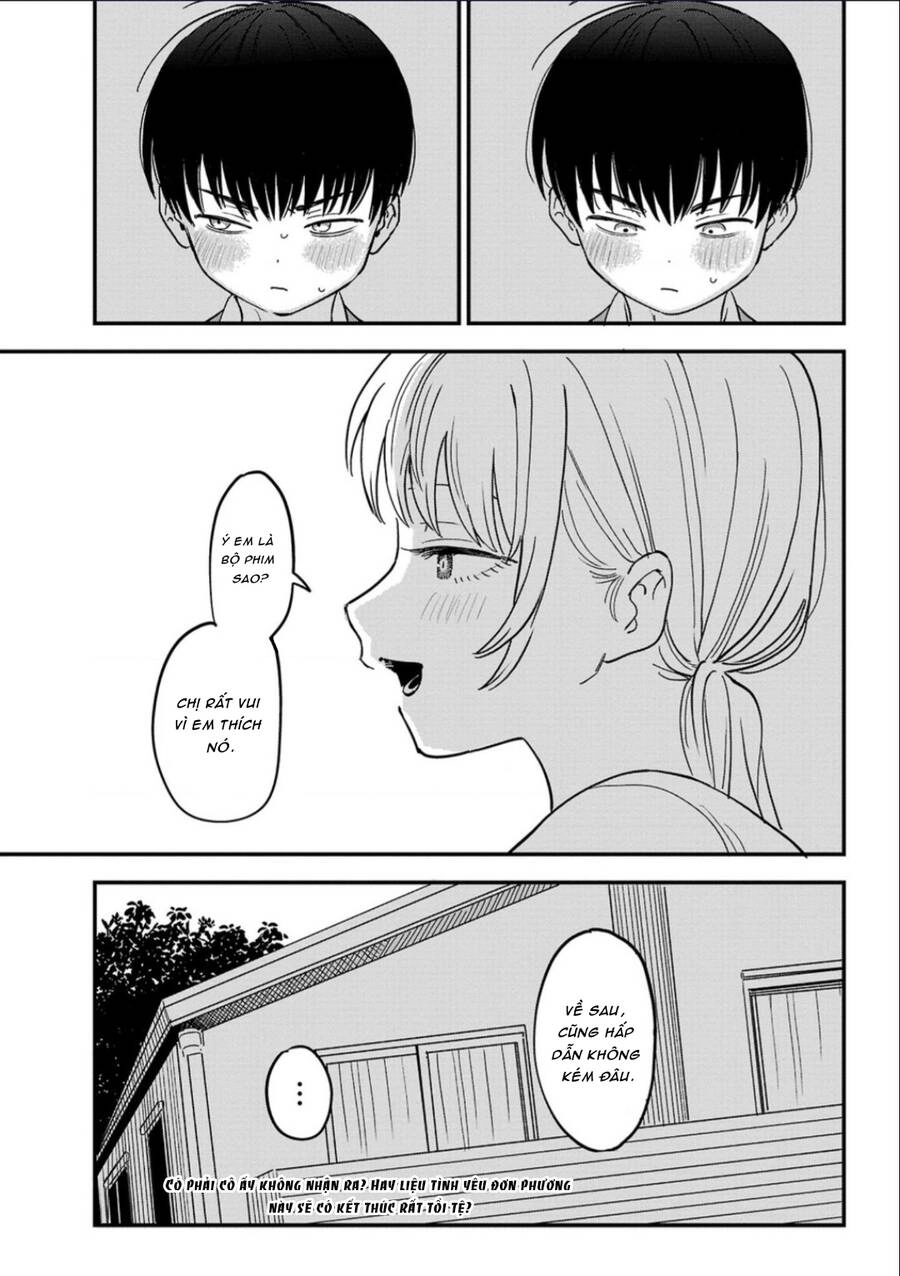 Tôi Yêu Chị Gái Nhà Bên Chapter 1 - 10