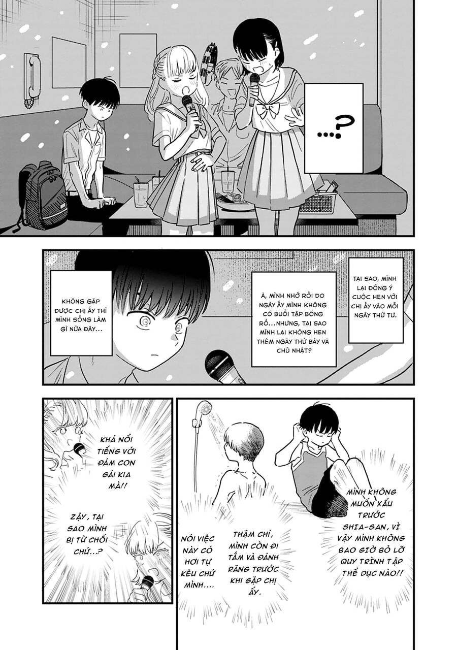 Tôi Yêu Chị Gái Nhà Bên Chapter 2 - 4