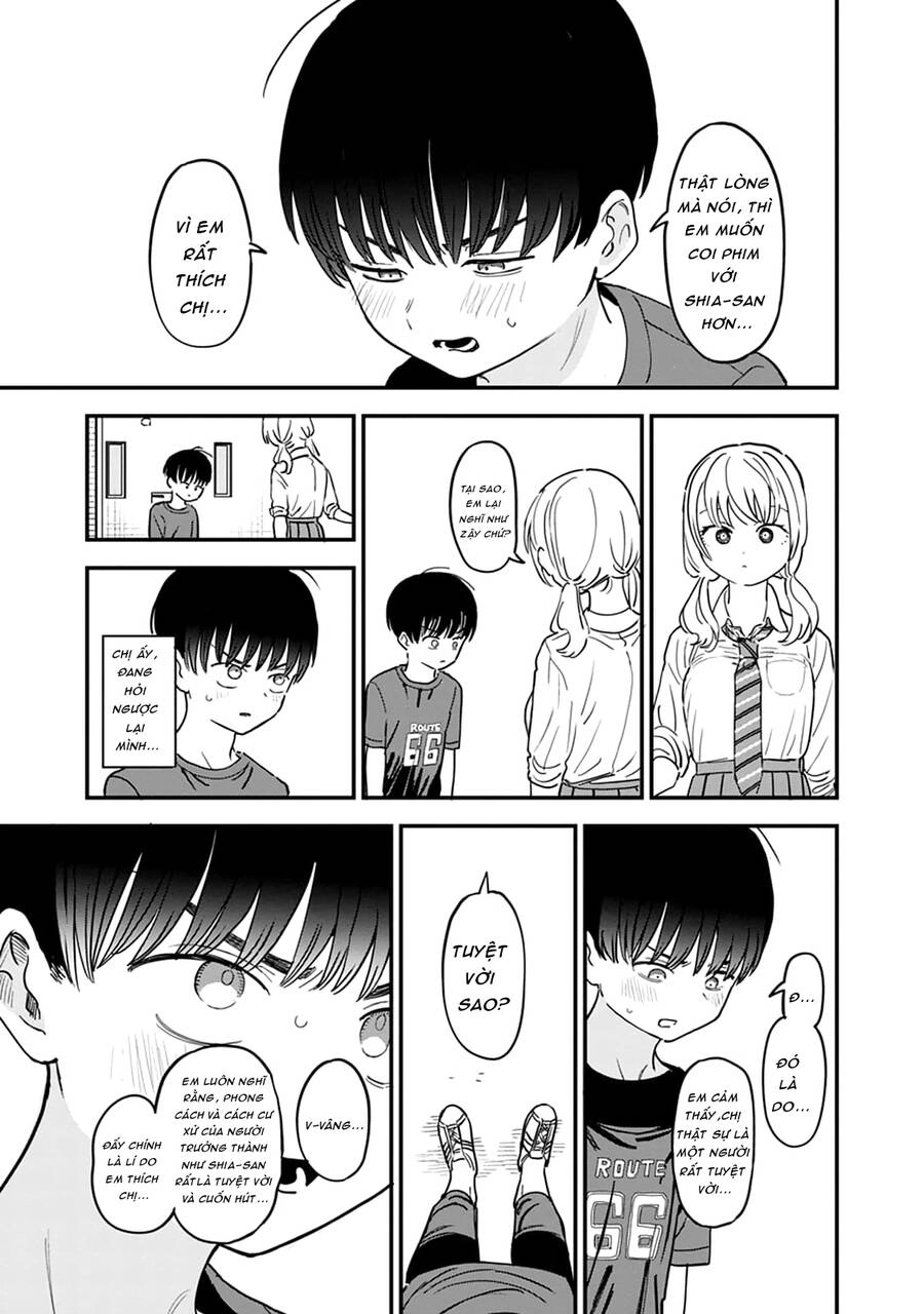 Tôi Yêu Chị Gái Nhà Bên Chapter 2 - 8