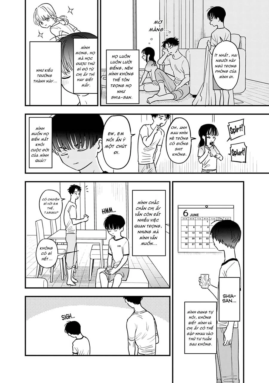 Tôi Yêu Chị Gái Nhà Bên Chapter 3 - 3