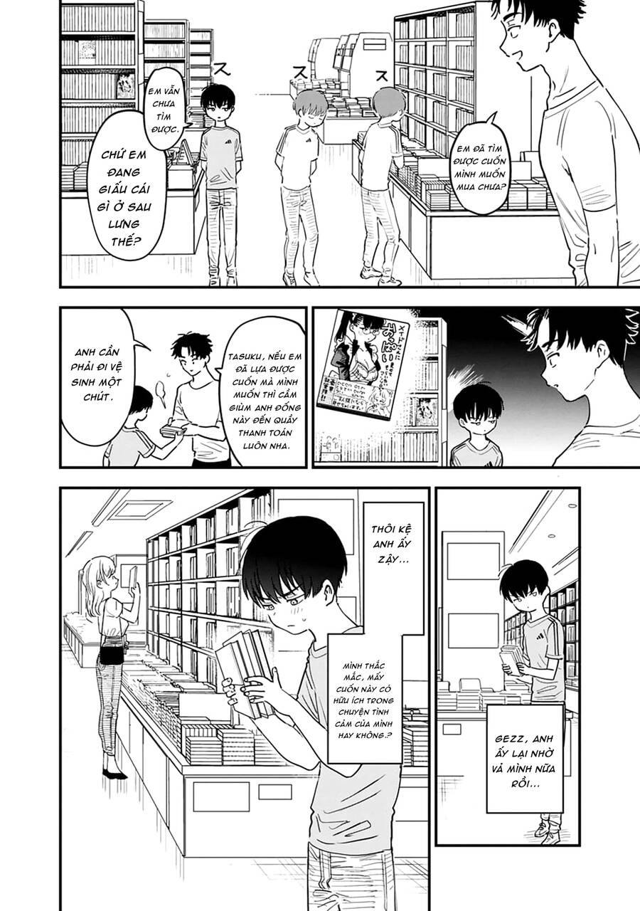 Tôi Yêu Chị Gái Nhà Bên Chapter 3 - 5