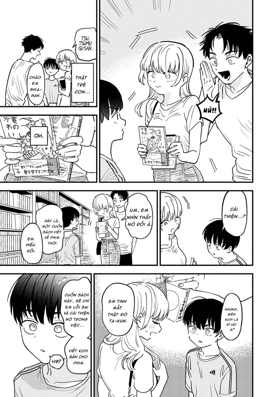 Tôi Yêu Chị Gái Nhà Bên Chapter 3 - 8