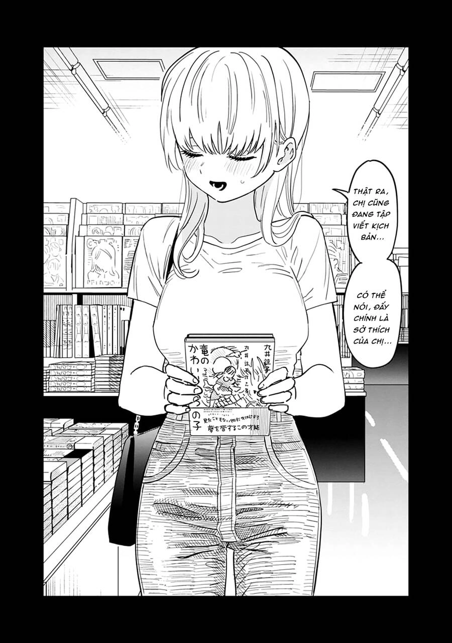 Tôi Yêu Chị Gái Nhà Bên Chapter 3 - 9