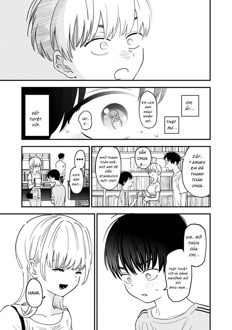 Tôi Yêu Chị Gái Nhà Bên Chapter 3 - 10