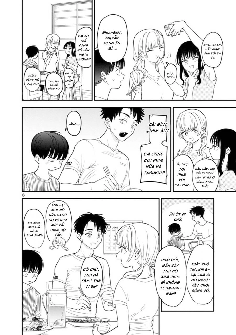 Tôi Yêu Chị Gái Nhà Bên Chapter 4 - 7