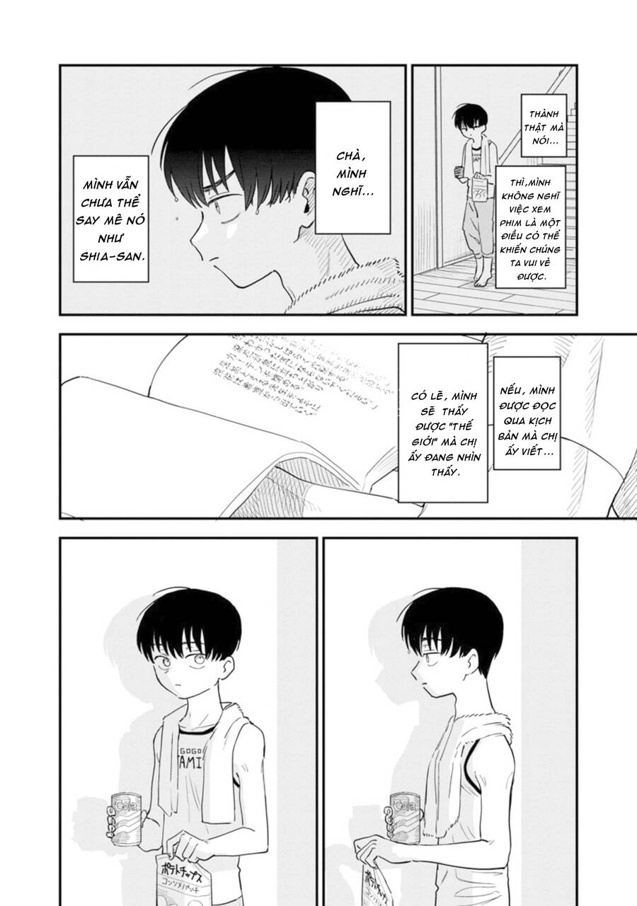 Tôi Yêu Chị Gái Nhà Bên Chapter 4 - 9