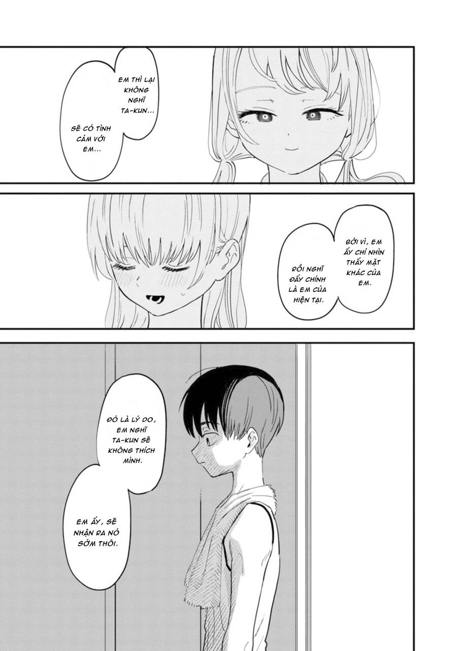 Tôi Yêu Chị Gái Nhà Bên Chapter 4 - 12