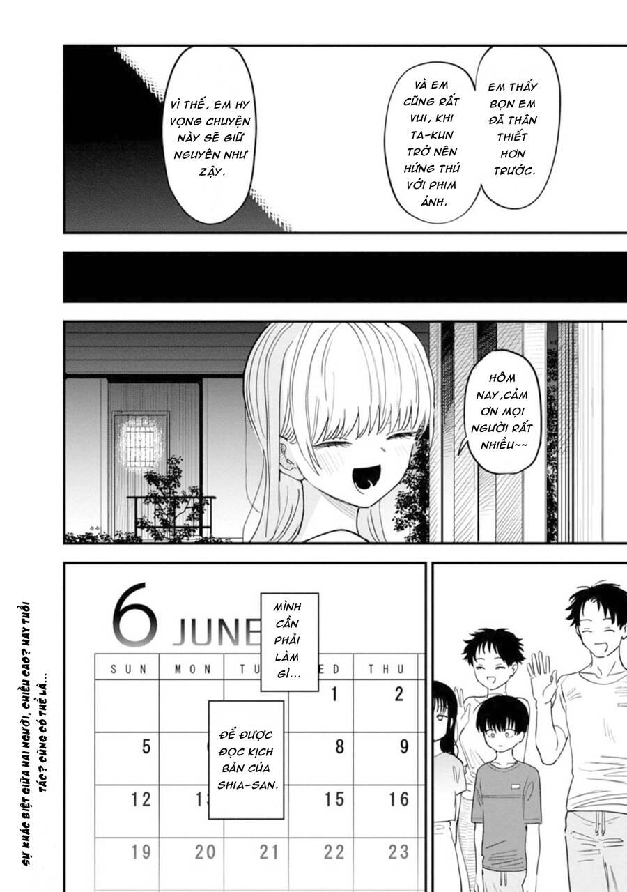 Tôi Yêu Chị Gái Nhà Bên Chapter 4 - 13