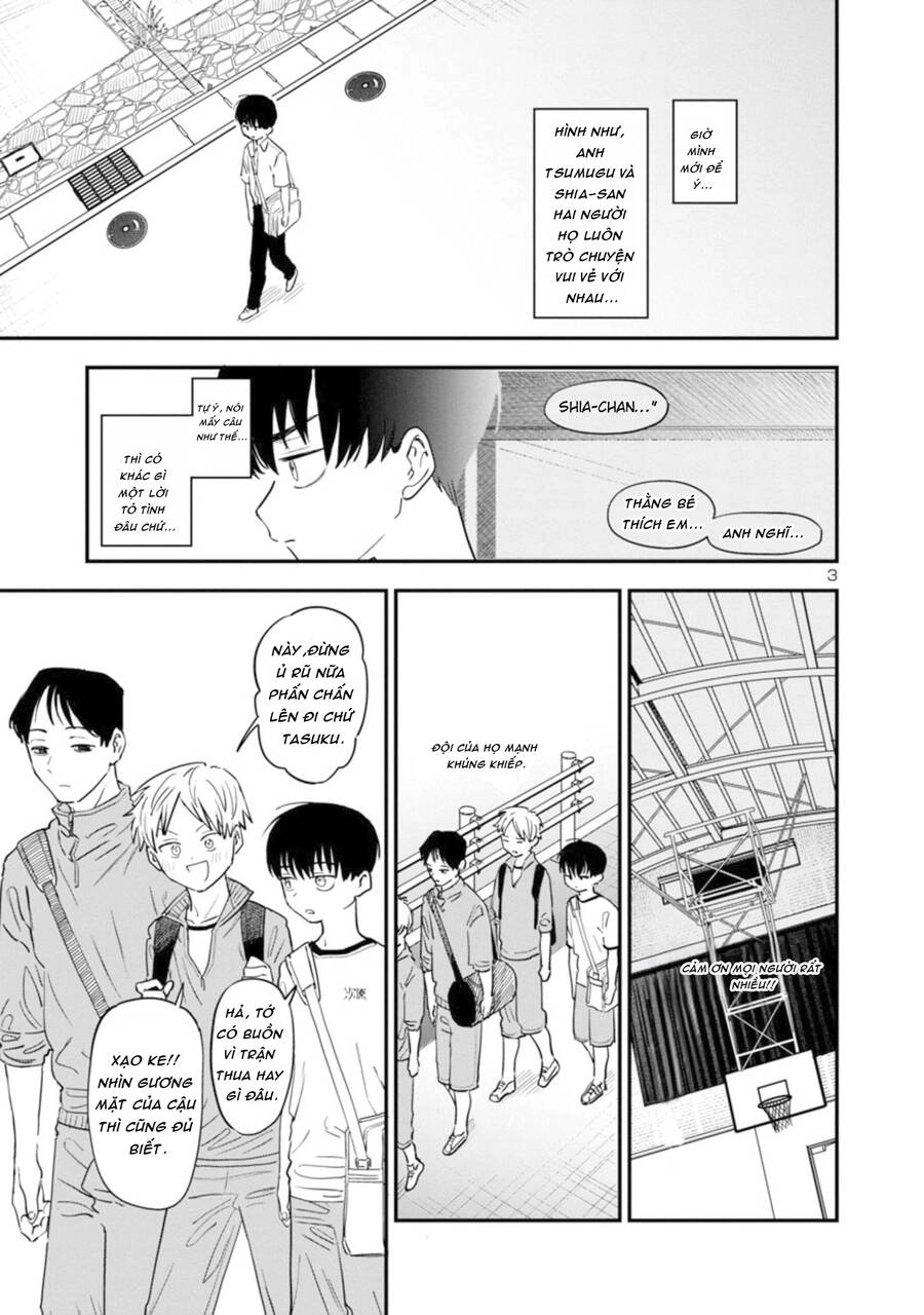 Tôi Yêu Chị Gái Nhà Bên Chapter 5 - 4