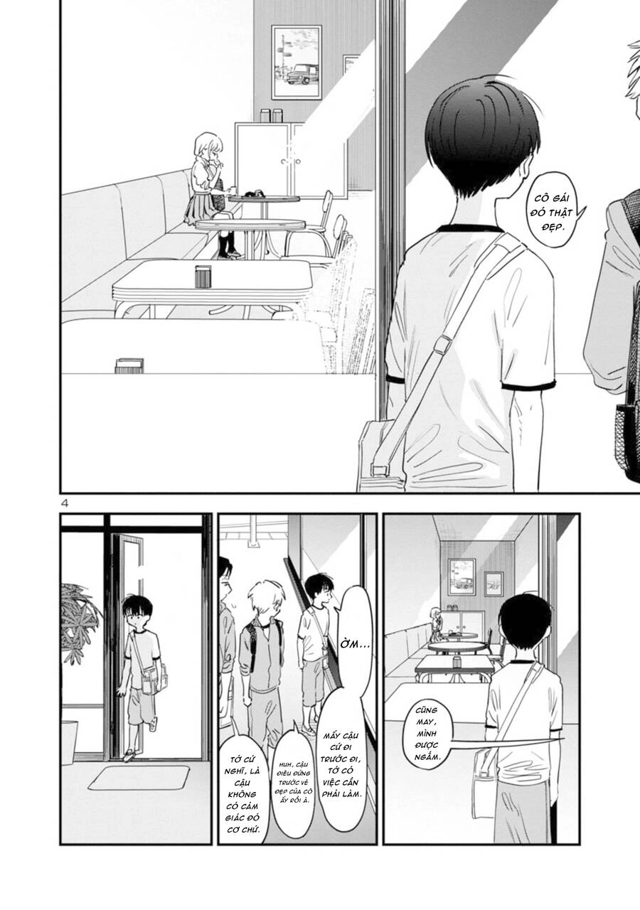 Tôi Yêu Chị Gái Nhà Bên Chapter 5 - 5