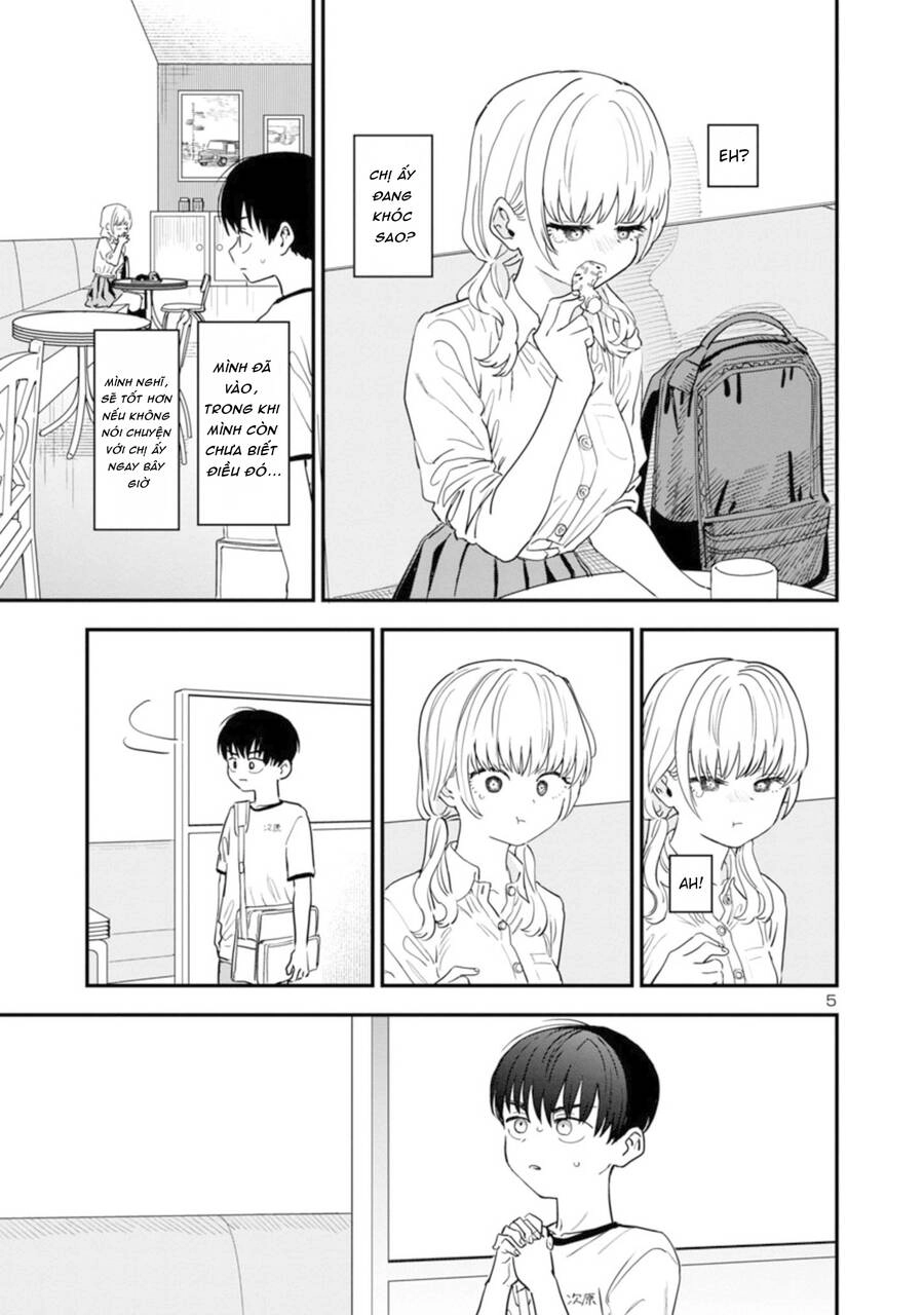 Tôi Yêu Chị Gái Nhà Bên Chapter 5 - 6