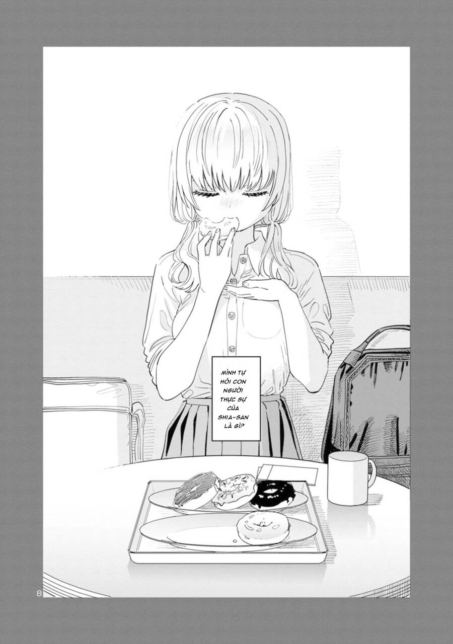 Tôi Yêu Chị Gái Nhà Bên Chapter 5 - 9