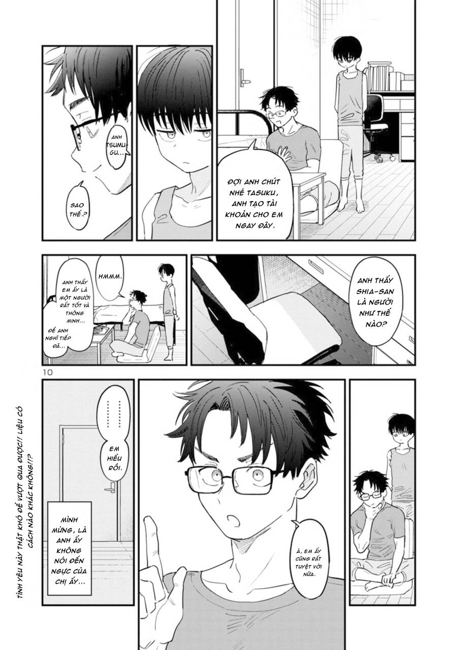 Tôi Yêu Chị Gái Nhà Bên Chapter 5 - 11