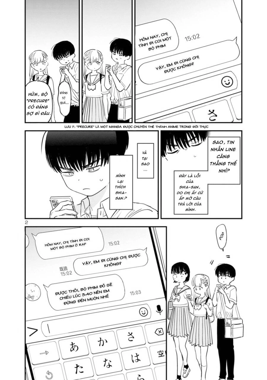 Tôi Yêu Chị Gái Nhà Bên Chapter 6 - 3