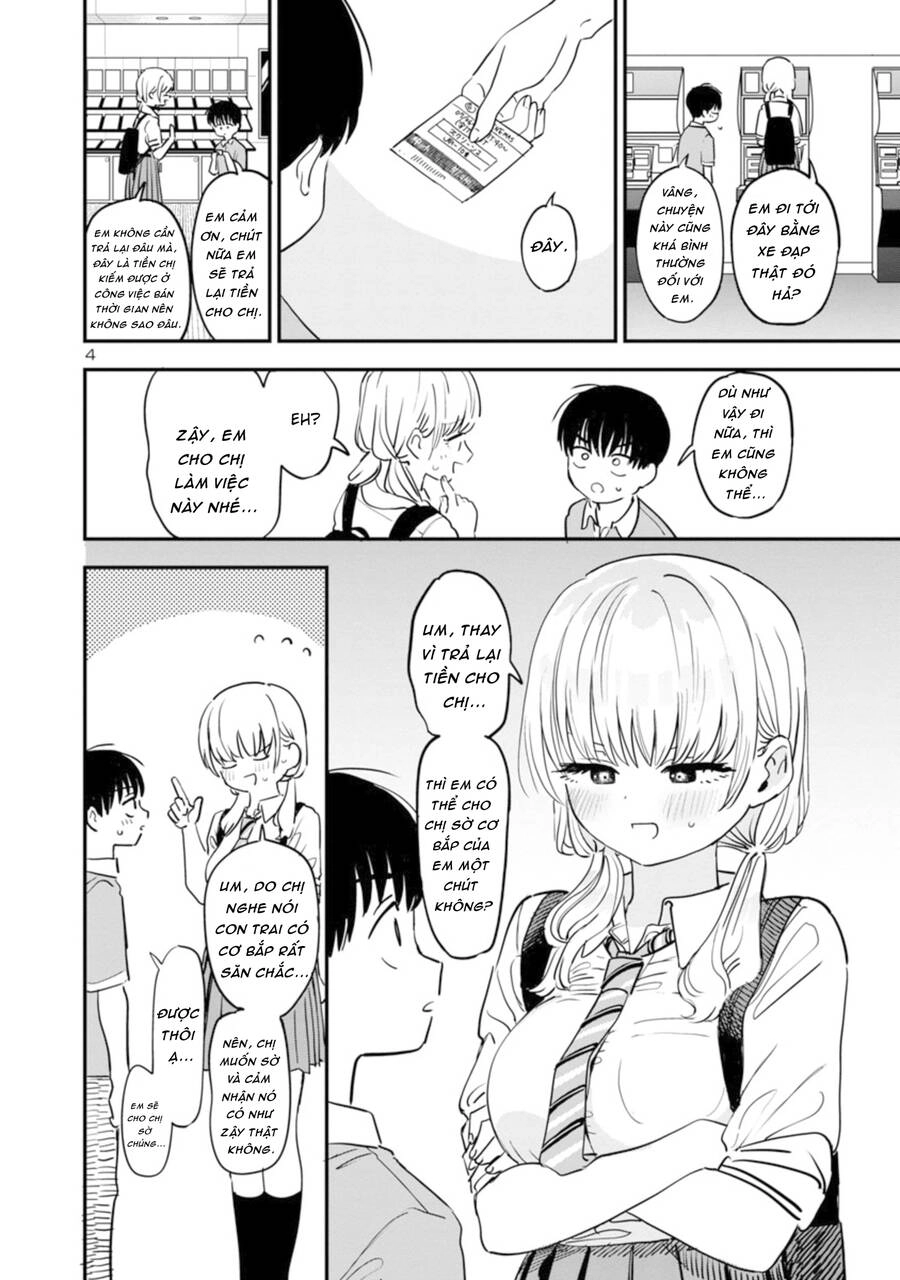 Tôi Yêu Chị Gái Nhà Bên Chapter 6 - 5