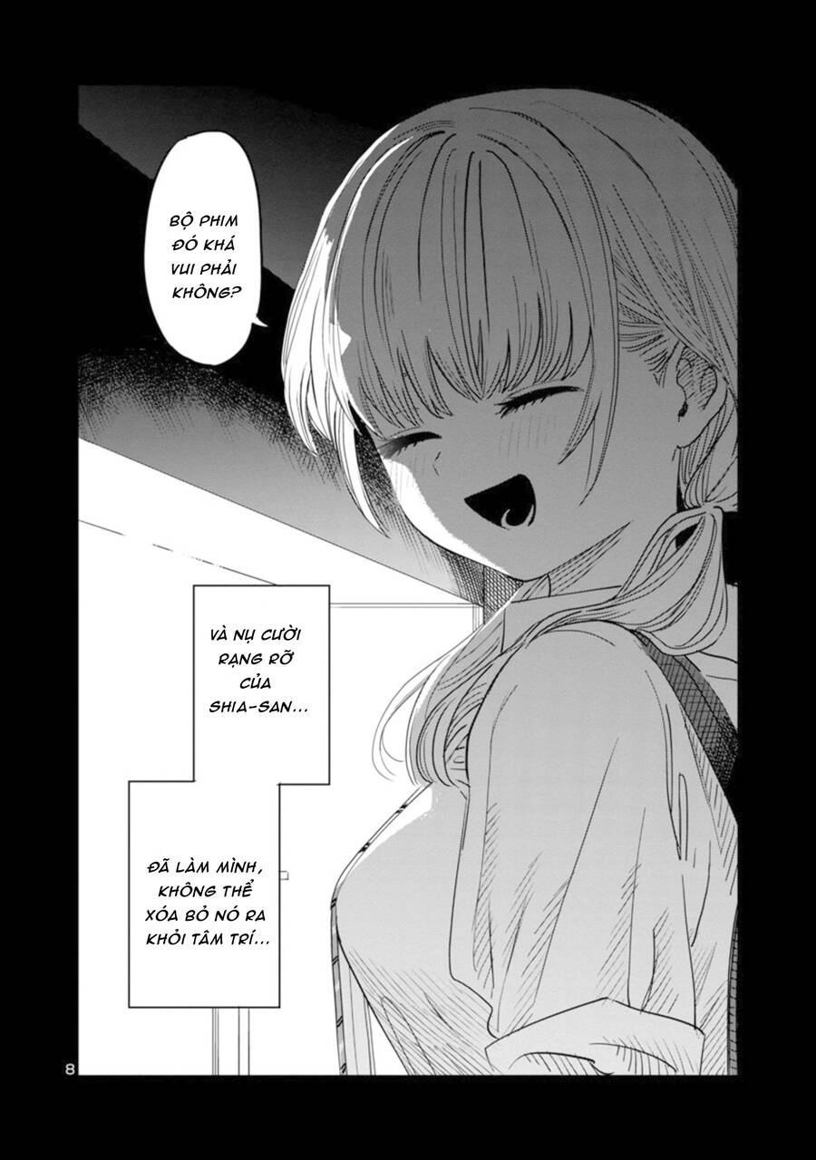 Tôi Yêu Chị Gái Nhà Bên Chapter 6 - 9