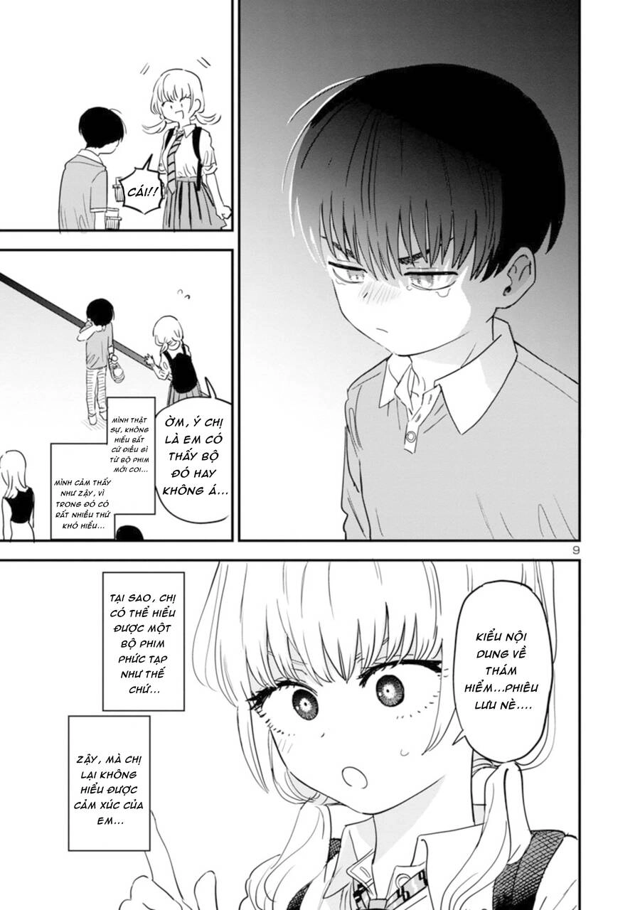 Tôi Yêu Chị Gái Nhà Bên Chapter 6 - 10