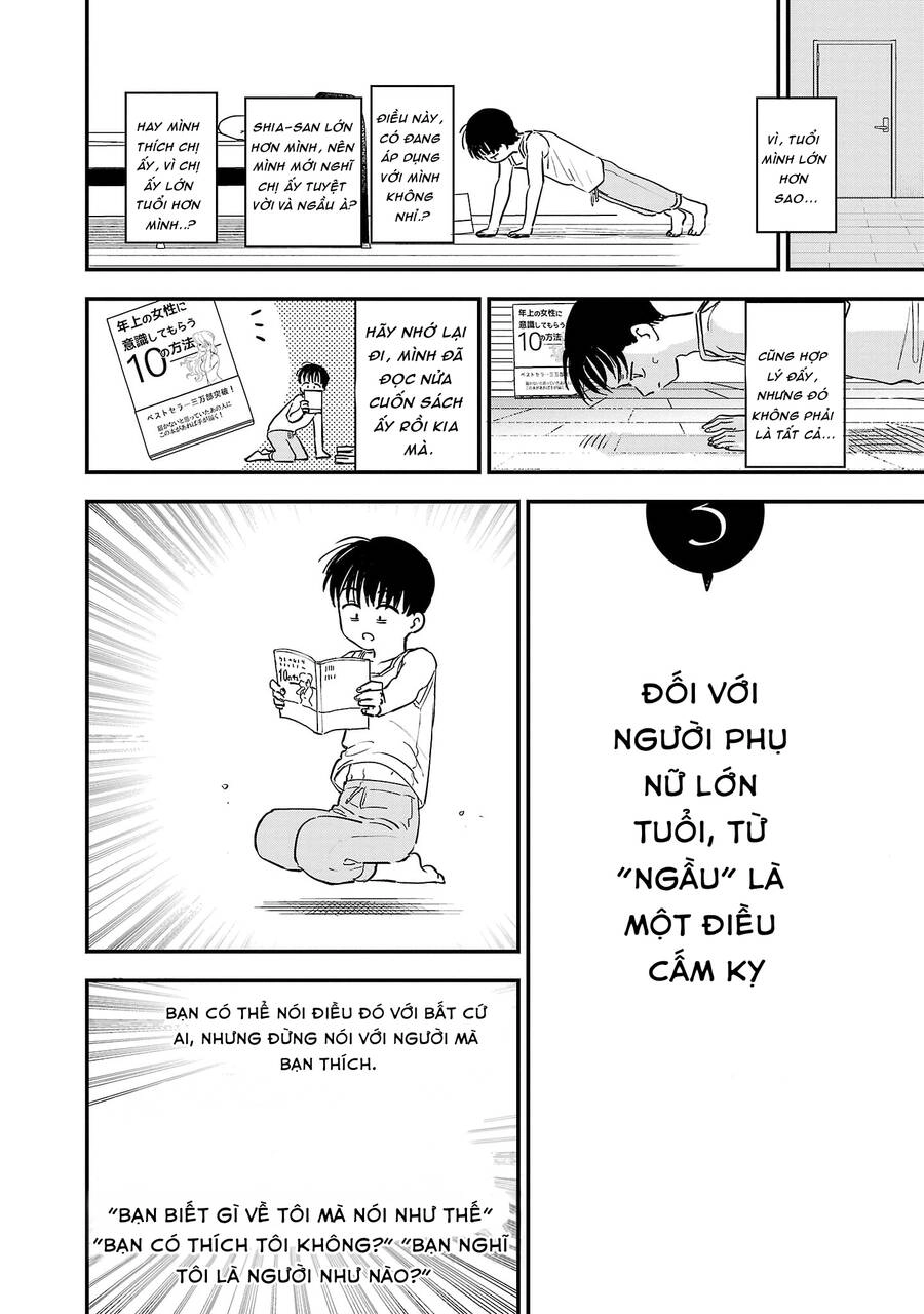 Tôi Yêu Chị Gái Nhà Bên Chapter 7 - 5