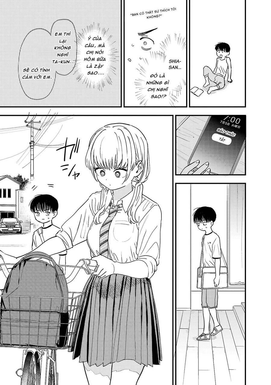 Tôi Yêu Chị Gái Nhà Bên Chapter 7 - 6