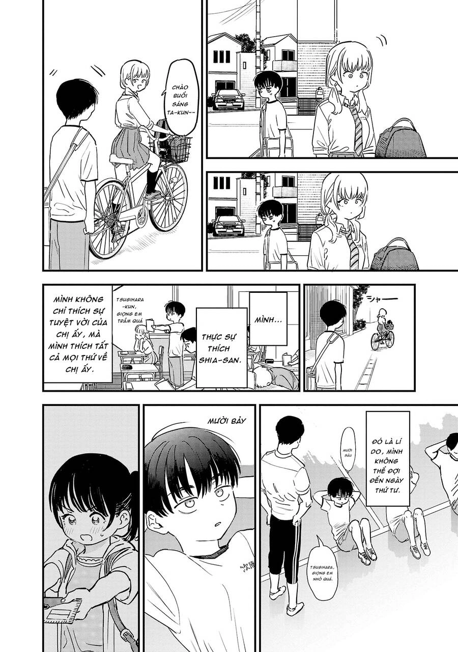 Tôi Yêu Chị Gái Nhà Bên Chapter 7 - 7