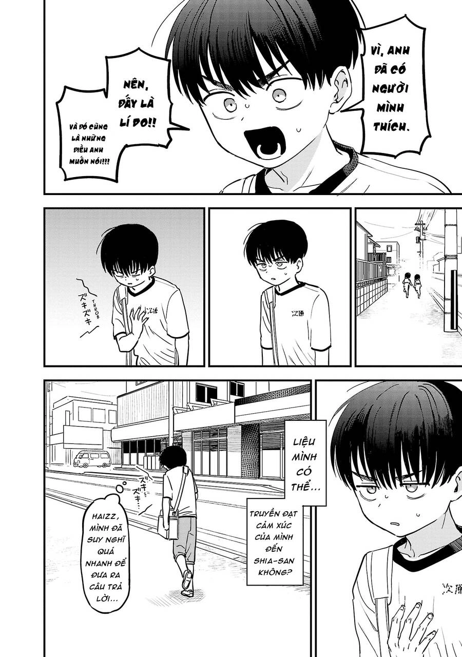 Tôi Yêu Chị Gái Nhà Bên Chapter 7 - 11