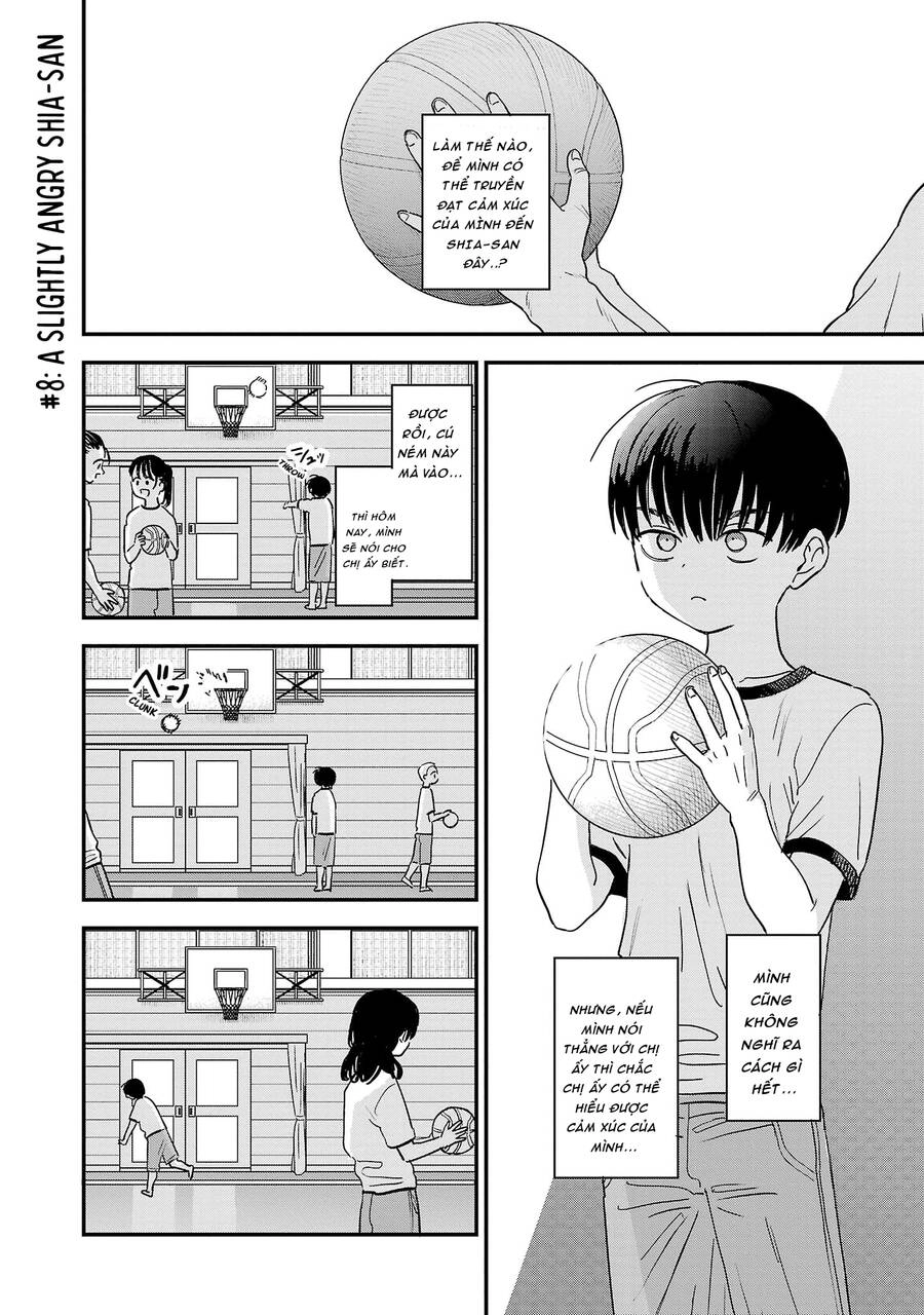 Tôi Yêu Chị Gái Nhà Bên Chapter 8 - 2