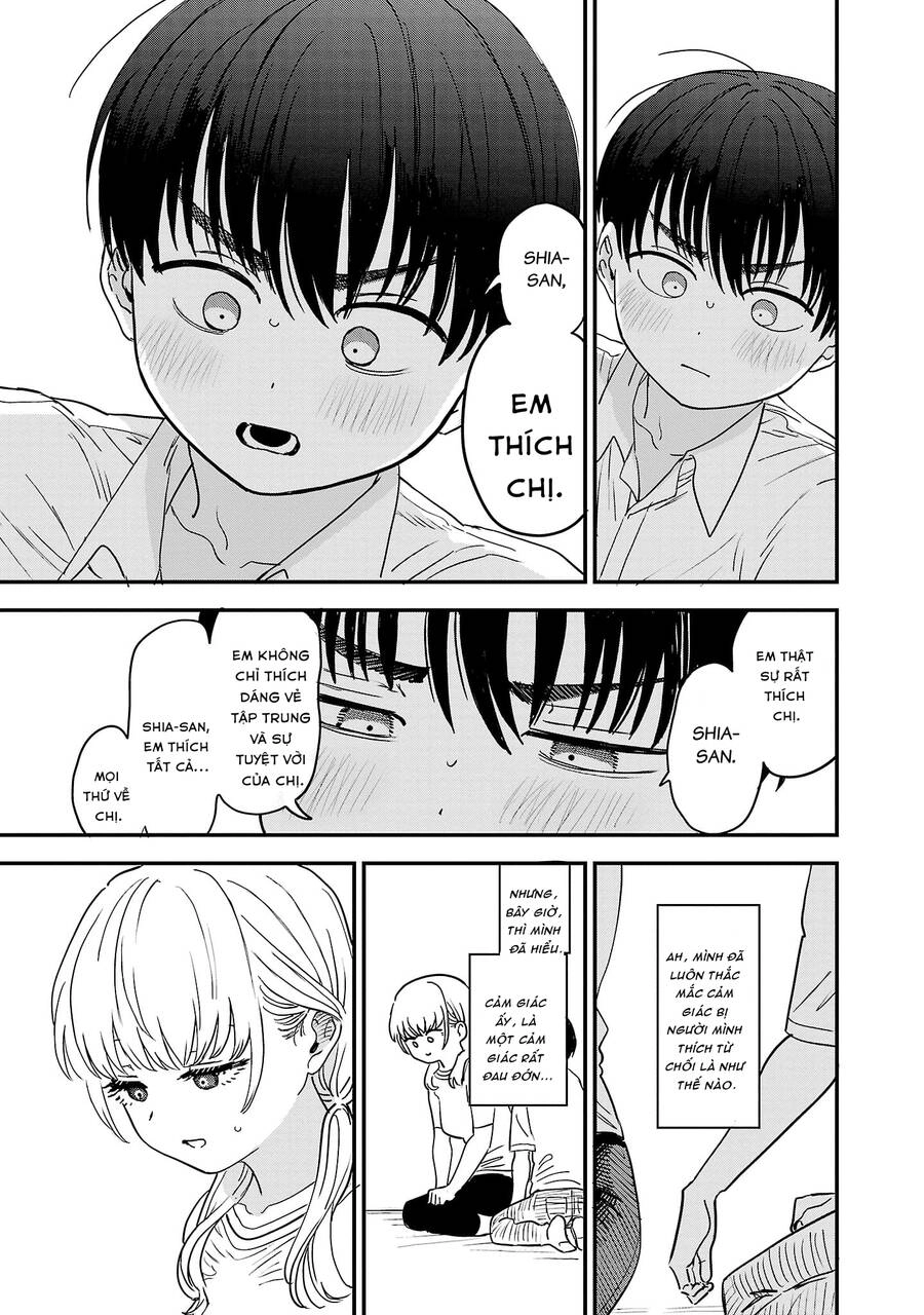 Tôi Yêu Chị Gái Nhà Bên Chapter 8 - 6