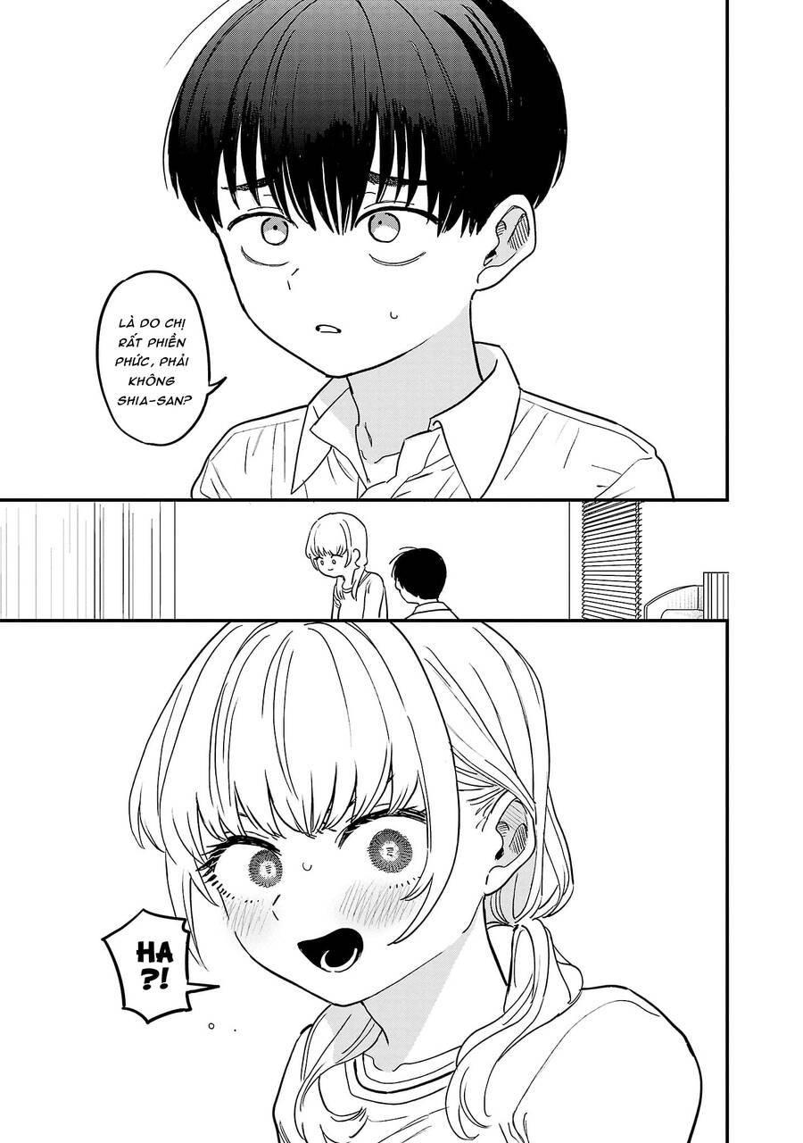 Tôi Yêu Chị Gái Nhà Bên Chapter 8 - 10