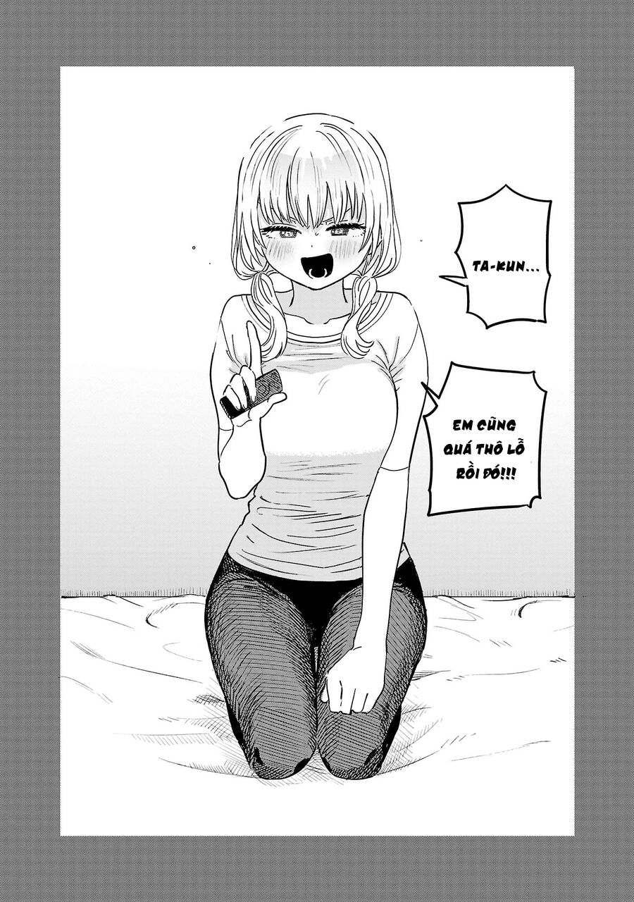 Tôi Yêu Chị Gái Nhà Bên Chapter 8 - 12