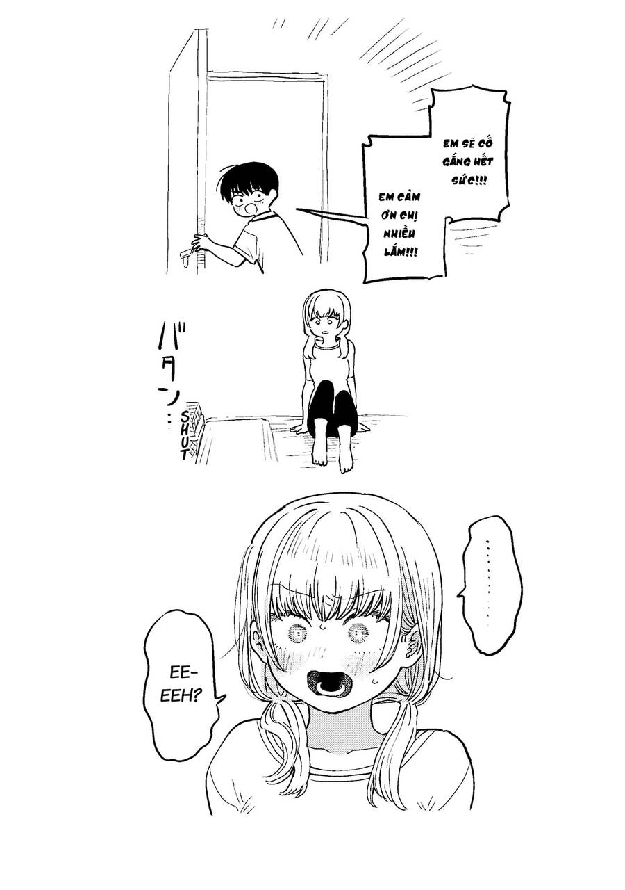 Tôi Yêu Chị Gái Nhà Bên Chapter 8 - 14