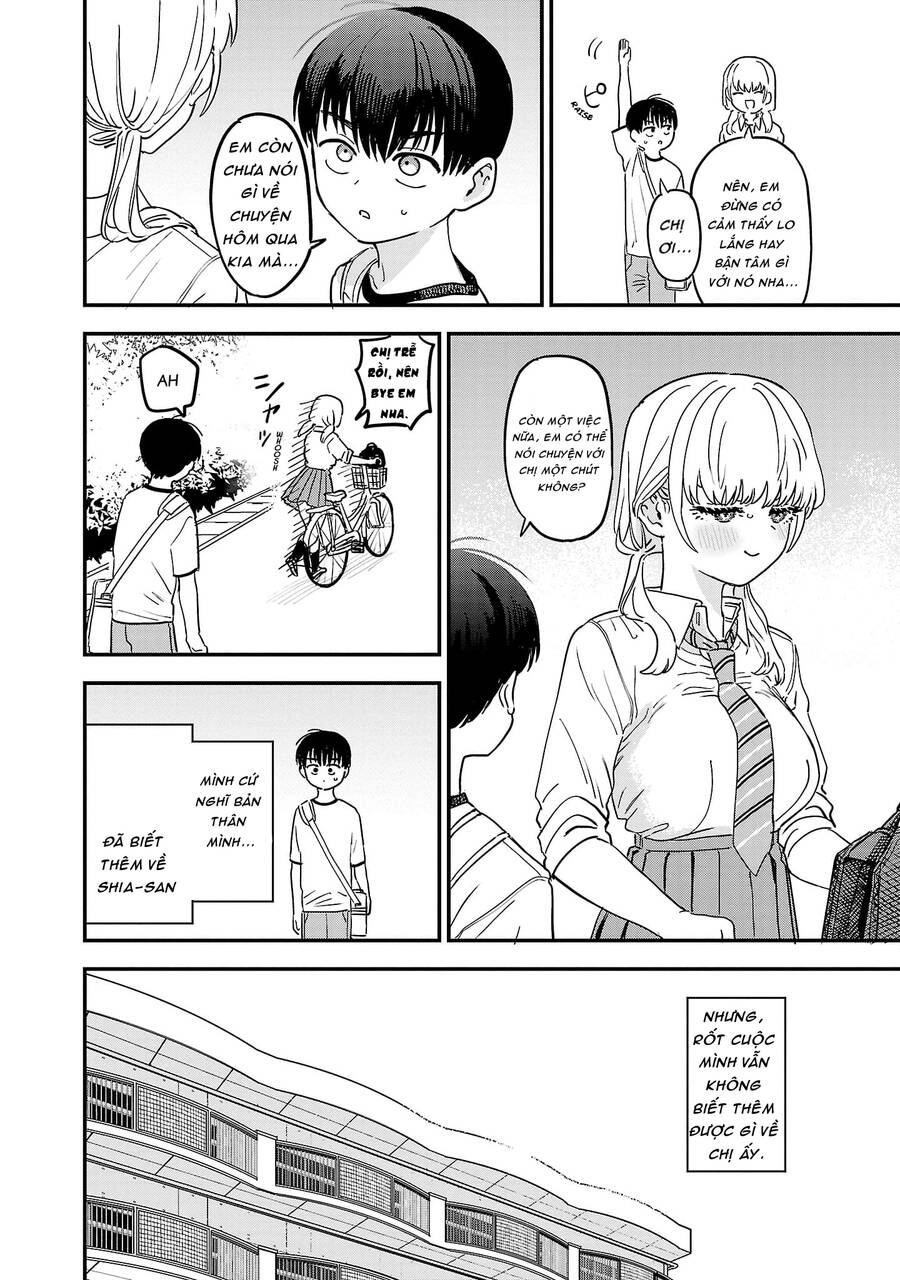 Tôi Yêu Chị Gái Nhà Bên Chapter 9 - 3