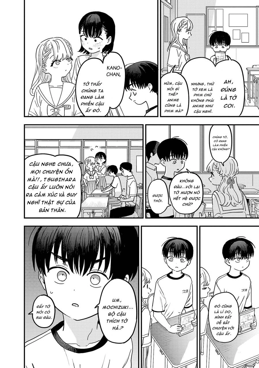 Tôi Yêu Chị Gái Nhà Bên Chapter 9 - 5