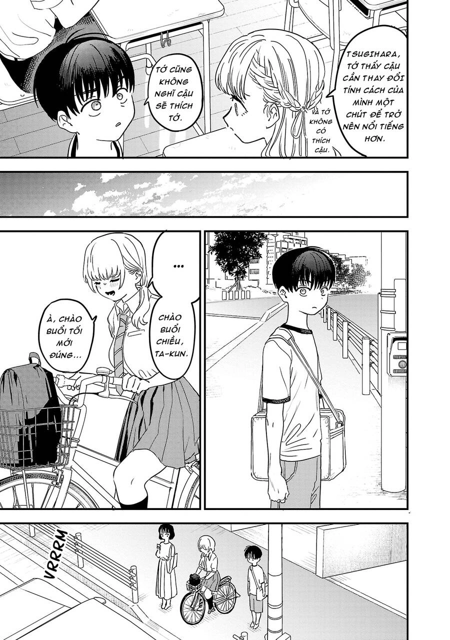 Tôi Yêu Chị Gái Nhà Bên Chapter 9 - 6