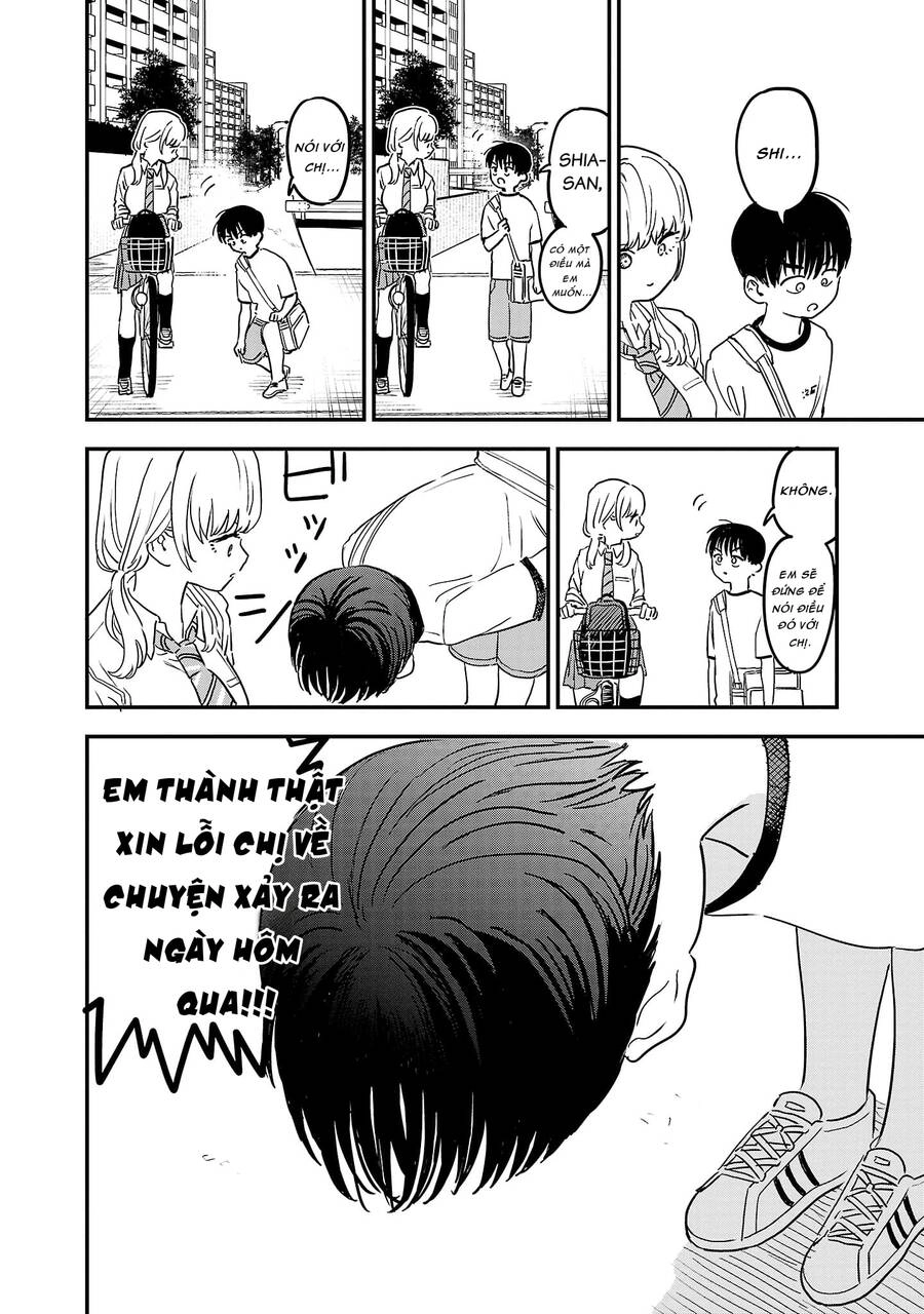 Tôi Yêu Chị Gái Nhà Bên Chapter 9 - 7