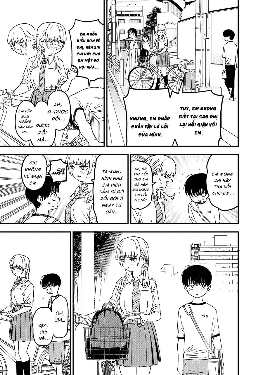 Tôi Yêu Chị Gái Nhà Bên Chapter 9 - 8