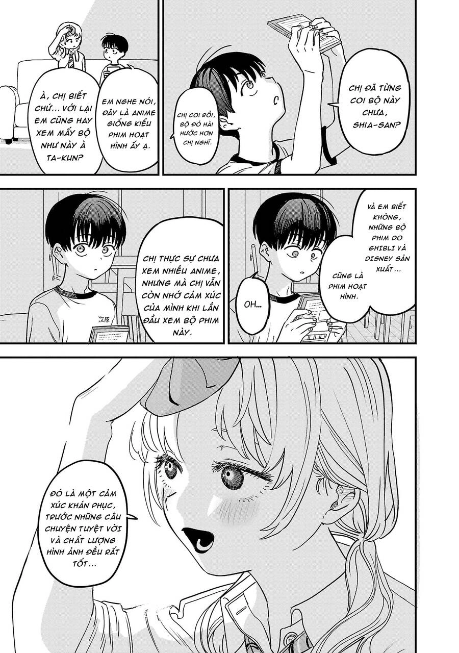 Tôi Yêu Chị Gái Nhà Bên Chapter 11 - 6