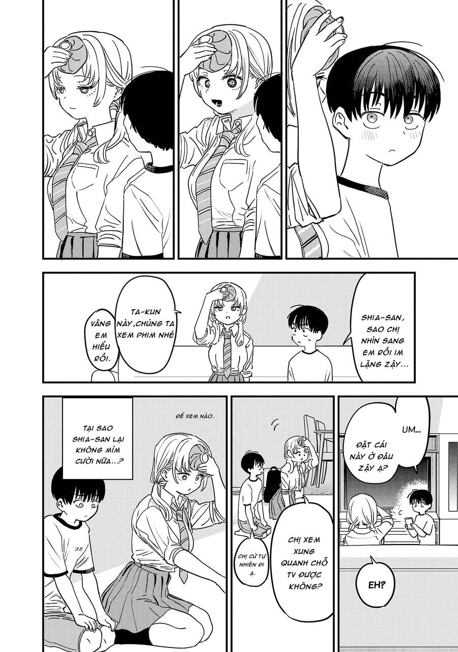 Tôi Yêu Chị Gái Nhà Bên Chapter 11 - 7