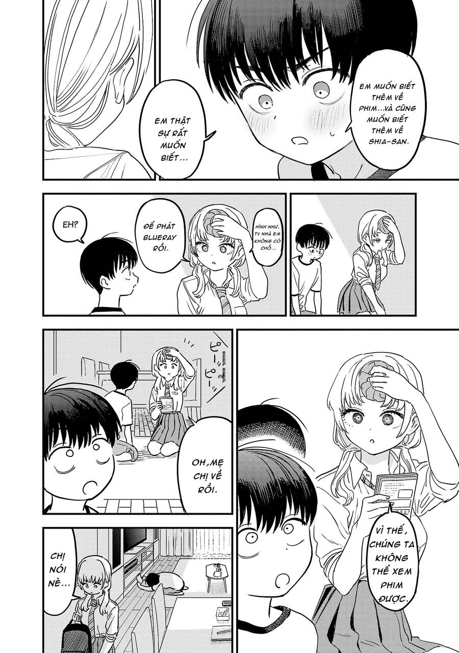 Tôi Yêu Chị Gái Nhà Bên Chapter 11 - 9