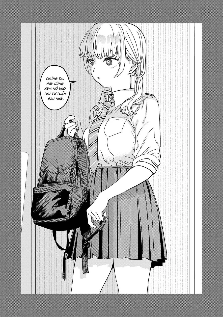 Tôi Yêu Chị Gái Nhà Bên Chapter 11 - 10