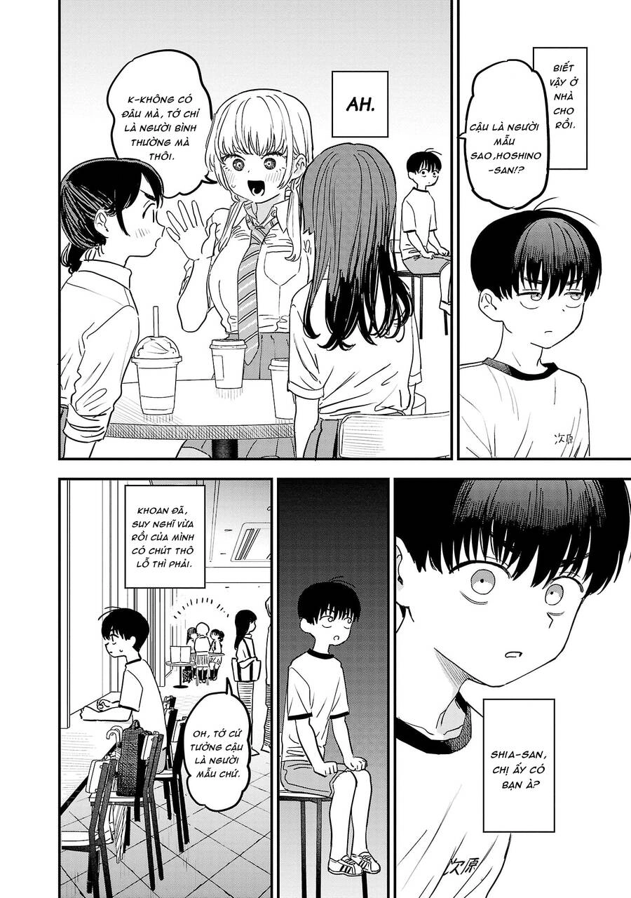 Tôi Yêu Chị Gái Nhà Bên Chapter 12 - 3