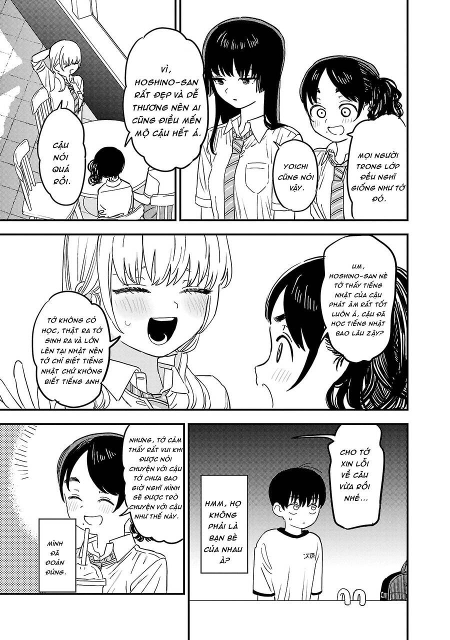 Tôi Yêu Chị Gái Nhà Bên Chapter 12 - 4