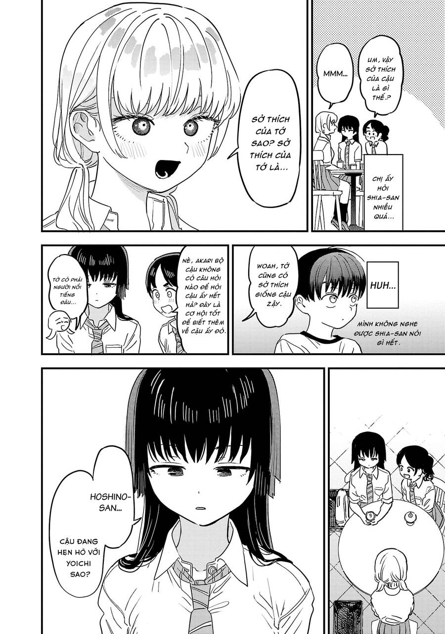 Tôi Yêu Chị Gái Nhà Bên Chapter 12 - 5